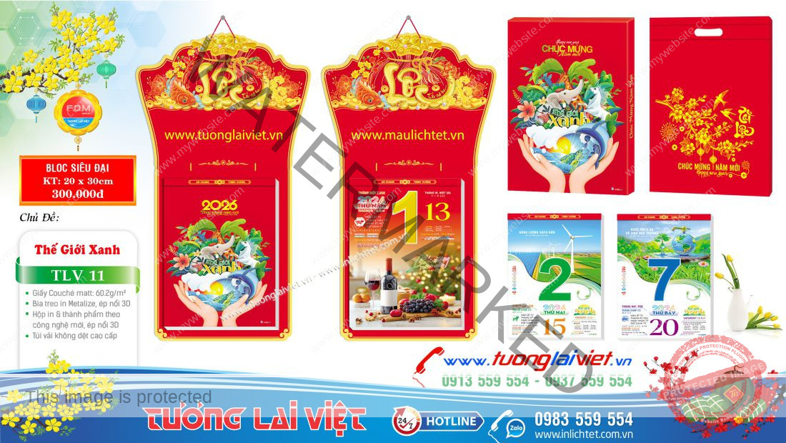 bloc siêu đại 20x30 Sống Đẹp Mỗi Ngày